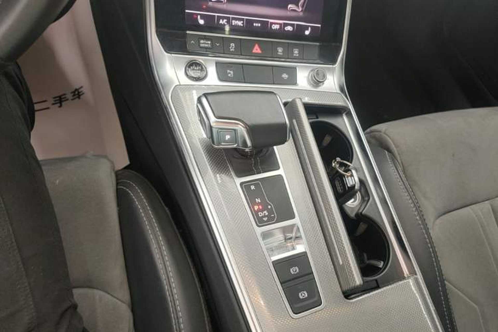 Used Audi A6L 2021 45 TFSI quattro Prestige Dynamic Edition Gear Lever