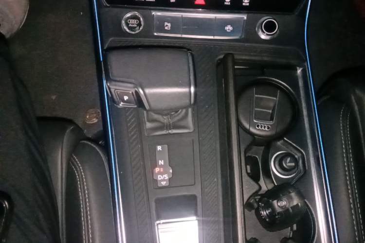 Used Audi A6L 2021 45 TFSI quattro Prestige Elegant Edition Gear Lever