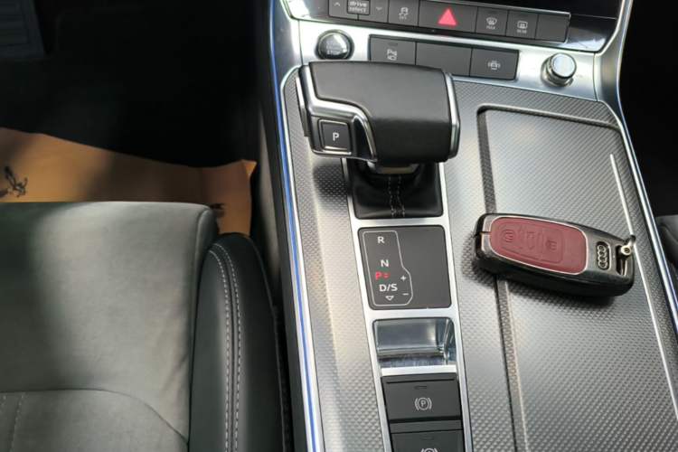 Used Audi A6L 2021 45 TFSI Prestige Dynamic Edition Gear Lever
