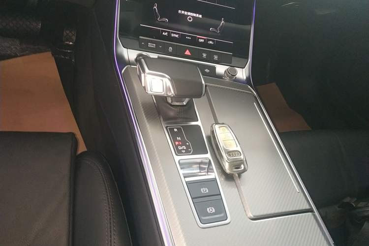 Used Audi A6L 2021 45 TFSI Prestige Elegant Edition Gear Lever