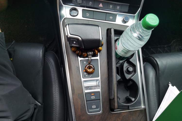 Used Audi A6L 2021 45 TFSI Prestige Dynamic Edition Gear Lever
