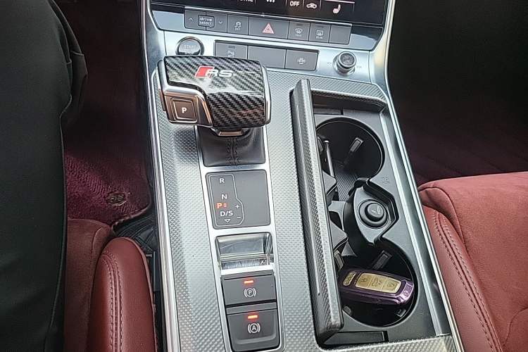 Used Audi A6L 2021 45 TFSI Enjoy Life Edition Gear Lever