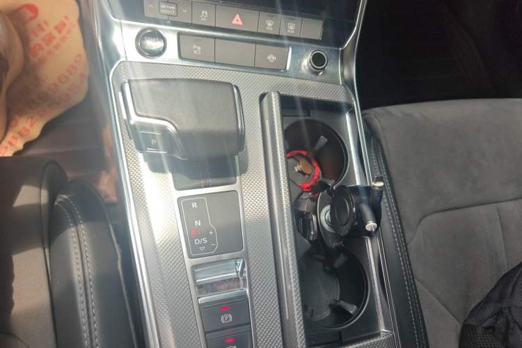 Used Audi A6L 2021 45 TFSI Prestige Dynamic Edition Gear Lever