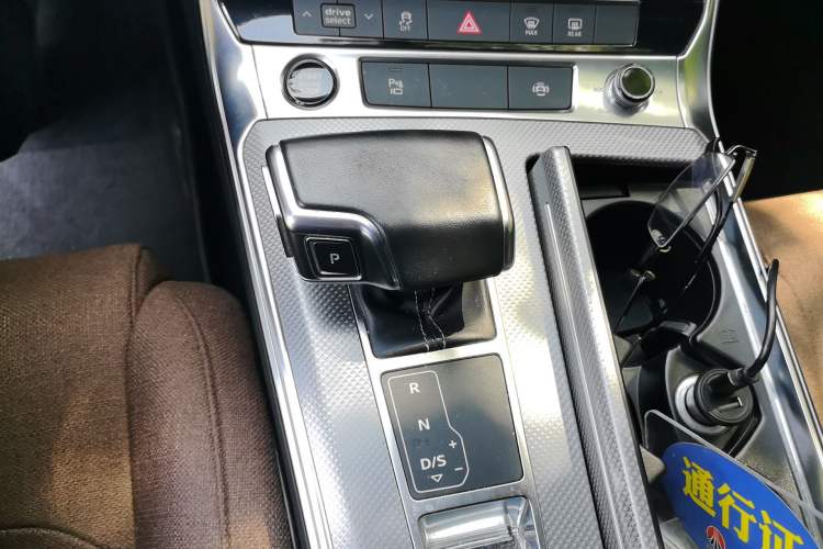 Used Audi A6L 2021 45 TFSI Prestige Dynamic Edition Gear Lever