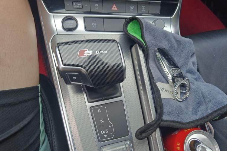 Used Audi A6L 2021 45 TFSI Prestige Elegant Edition Gear Lever