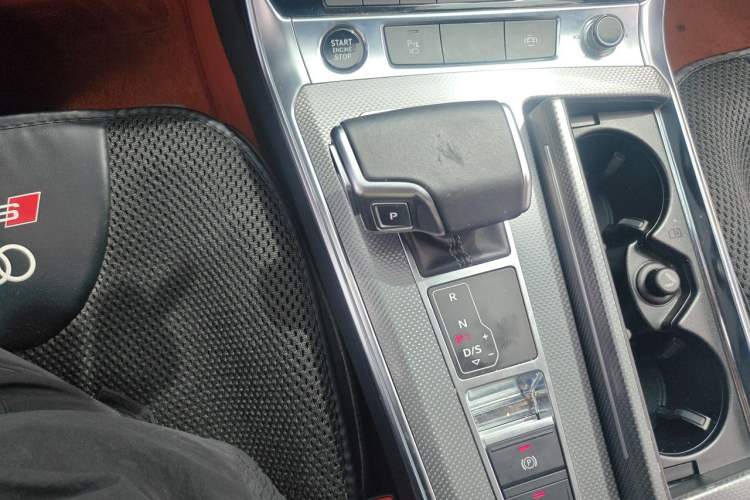 Used Audi A6L 2021 45 TFSI Prestige Dynamic Edition Gear Lever