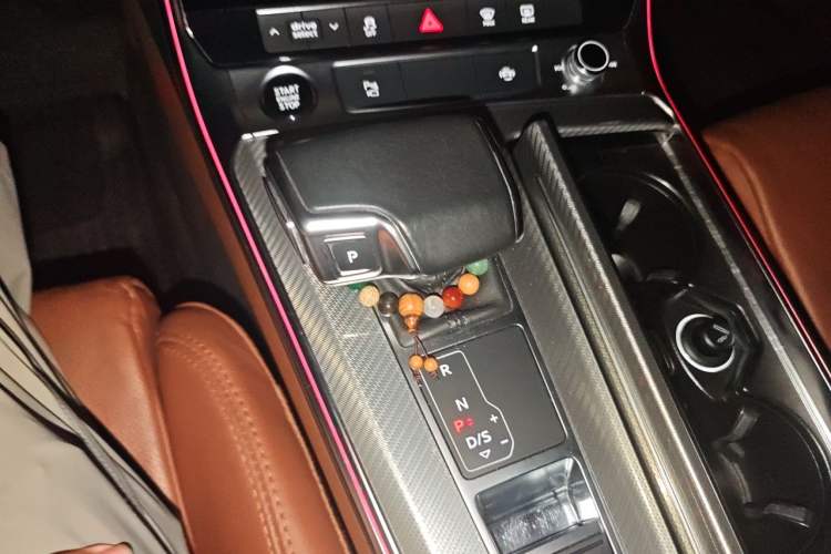 Used Audi A6L 2021 45 TFSI Prestige Elegant Edition Gear Lever