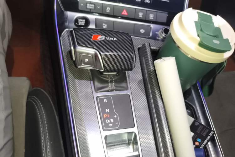 Used Audi A6L 2021 45 TFSI Prestige Dynamic Edition Gear Lever