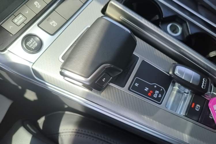 Used Audi A6L 2021 45 TFSI Prestige Elegant Edition Gear Lever