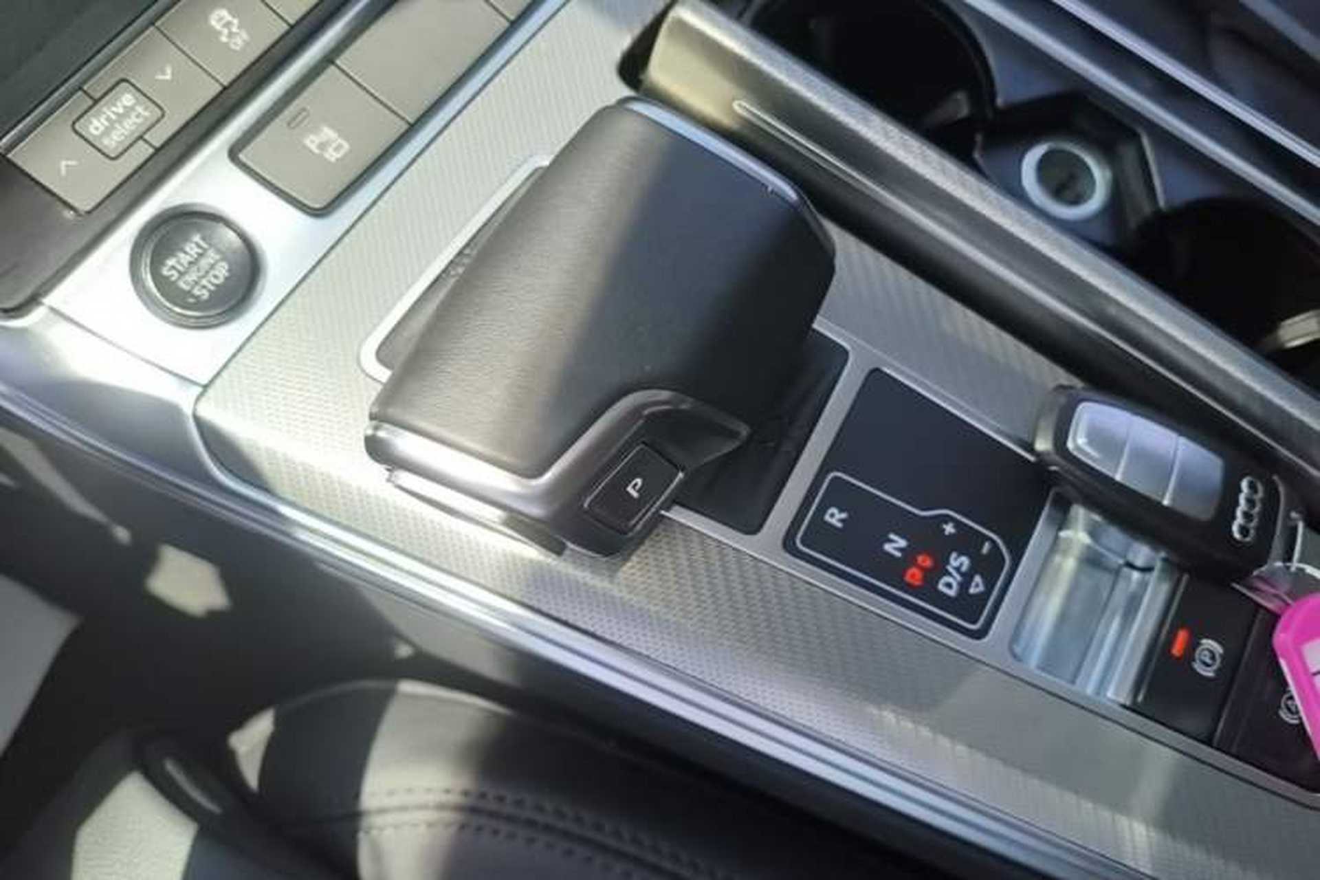 Used Audi A6L 2021 45 TFSI Prestige Elegant Edition Gear Lever