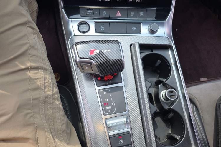 Used Audi A6L 2021 45 TFSI Prestige Dynamic Edition Gear Lever