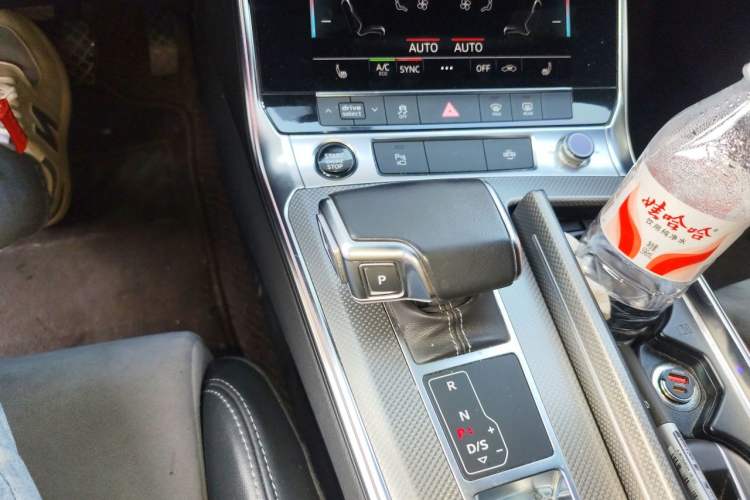 Used Audi A6L 2021 45 TFSI quattro Prestige Dynamic Edition Gear Lever