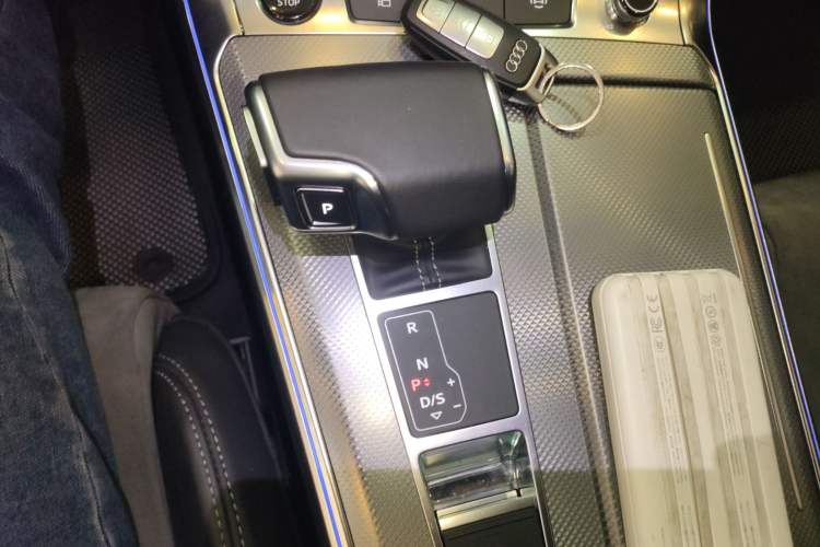 Used Audi A6L 2021 45 TFSI Prestige Dynamic Edition Gear Lever