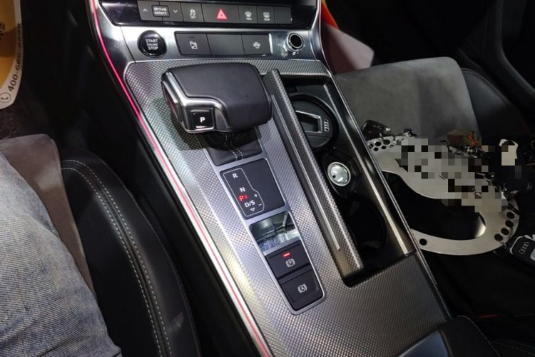Used Audi A6L 2021 45 TFSI Prestige Dynamic Edition Gear Lever