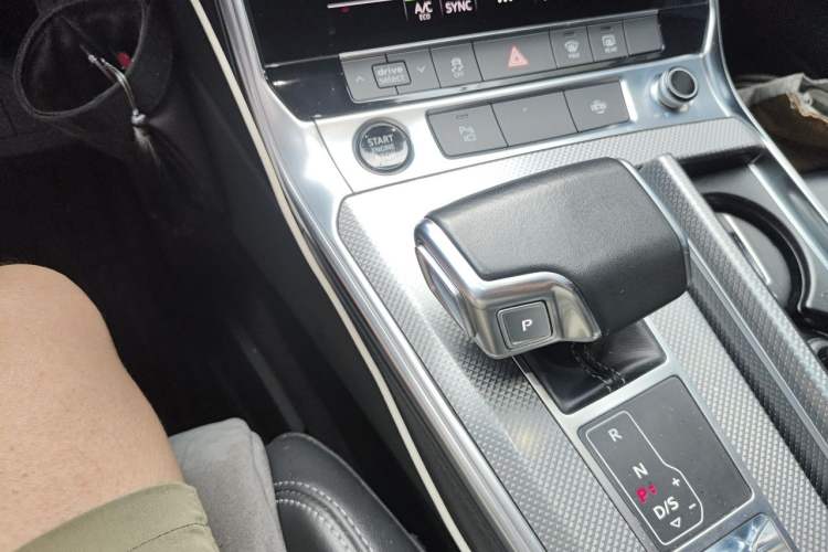 Used Audi A6L 2021 45 TFSI Prestige Dynamic Edition Gear Lever