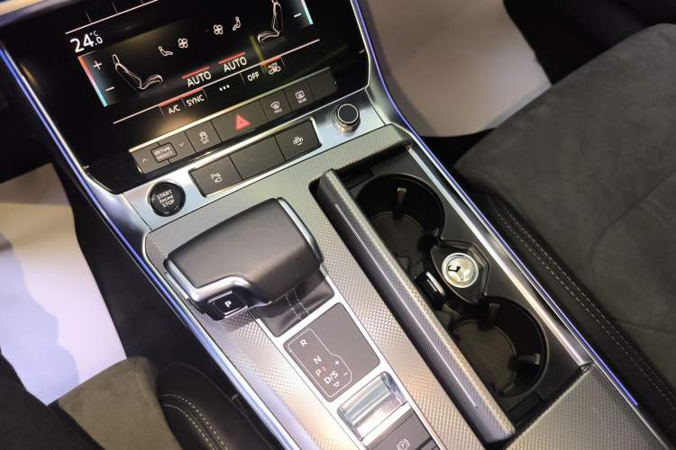 Used Audi A6L 2021 45 TFSI Prestige Dynamic Edition Gear Lever