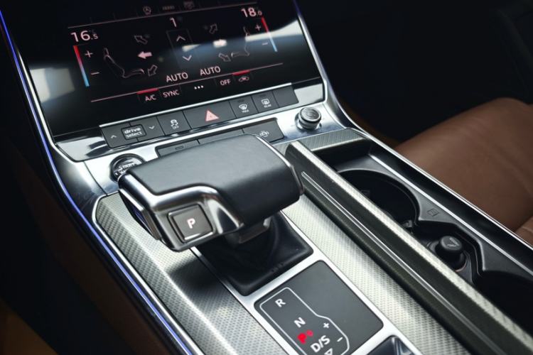 Used Audi A6L 2021 40 TFSI Luxury Prestige Edition Gear Lever