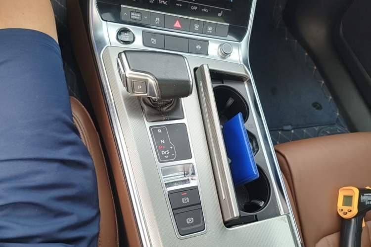 Used Audi A6L 2021 45 TFSI Prestige Elegant Edition Gear Lever