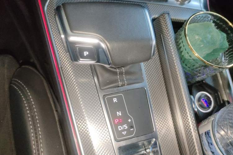 Used Audi A6L 2021 45 TFSI Prestige Dynamic Edition Gear Lever