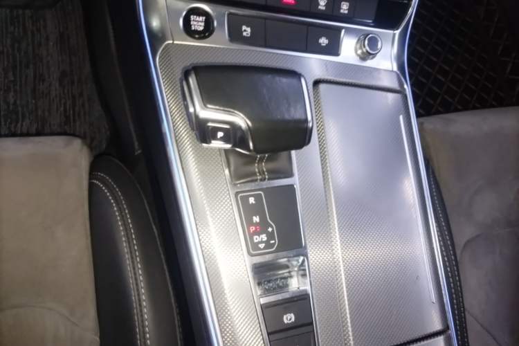 Used Audi A6L 2021 45 TFSI Prestige Dynamic Edition Gear Lever