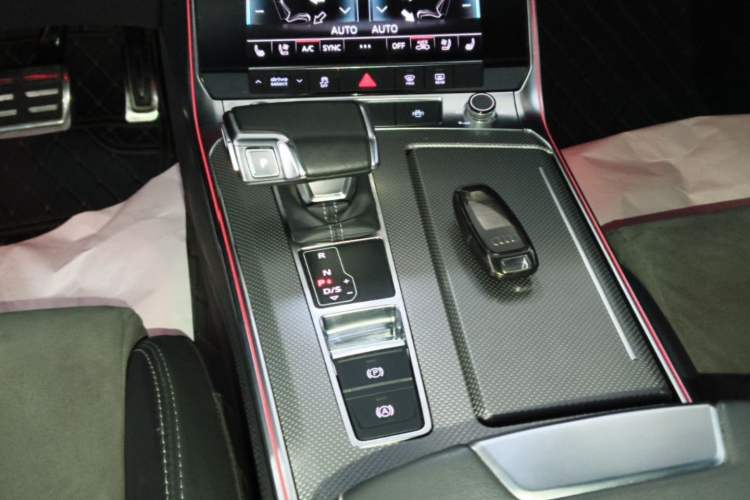 Used Audi A6L 2021 45 TFSI quattro Prestige Dynamic Edition Gear Lever