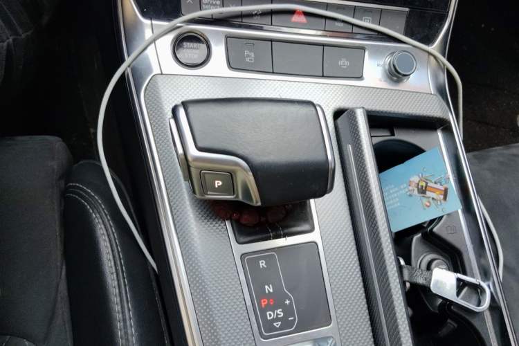 Used Audi A6L 2021 45 TFSI Enjoy Life Edition Gear Lever