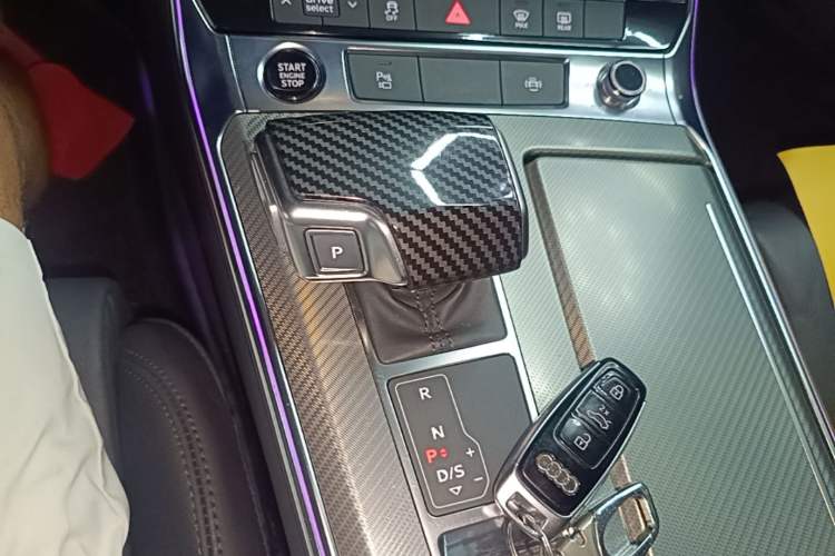 Used Audi A6L 2021 45 TFSI Prestige Elegant Edition Gear Lever