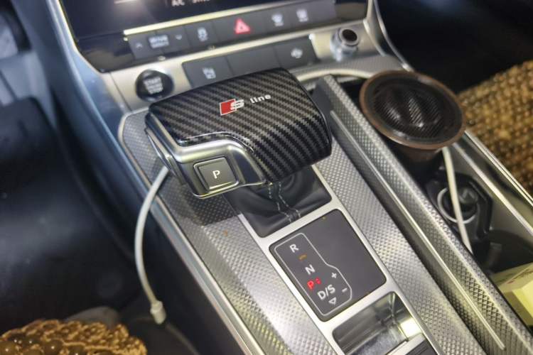 Used Audi A6L 2021 45 TFSI Prestige Dynamic Edition Gear Lever