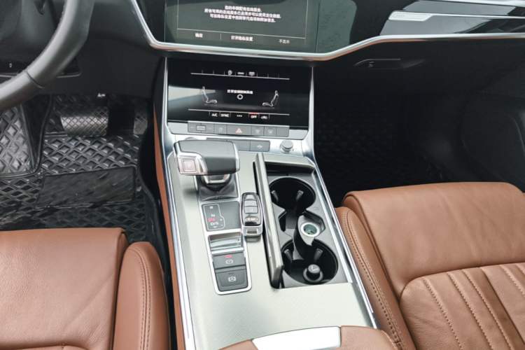 Used Audi A6L 2021 45 TFSI Prestige Elegant Edition Gear Lever