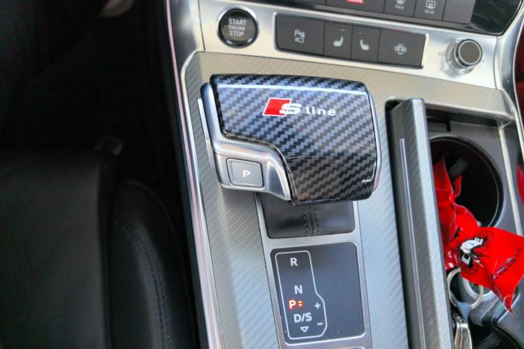 Used Audi A6L 2021 45 TFSI Prestige Elegant Edition Gear Lever