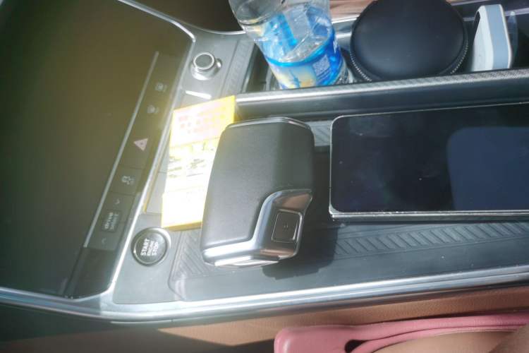 Used Audi A6L 2021 45 TFSI quattro Prestige Dynamic Edition Gear Lever