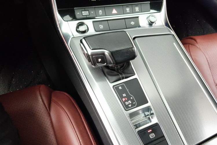 Used Audi A6L 2021 45 TFSI Prestige Dynamic Edition Gear Lever