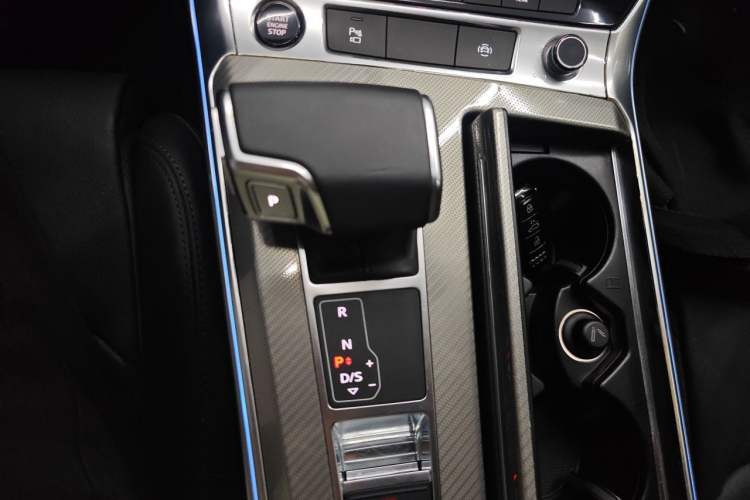 Used Audi A6L 2021 45 TFSI Prestige Elegant Edition Gear Lever