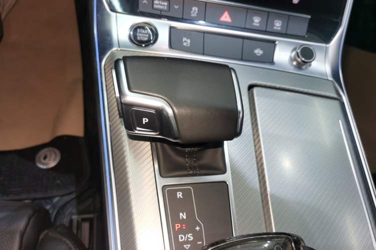 Used Audi A6L 2021 45 TFSI quattro Prestige Elegant Edition Gear Lever
