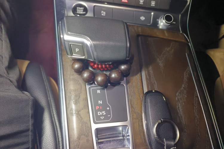 Used Audi A6L 2021 45 TFSI quattro Prestige Elegant Edition Gear Lever