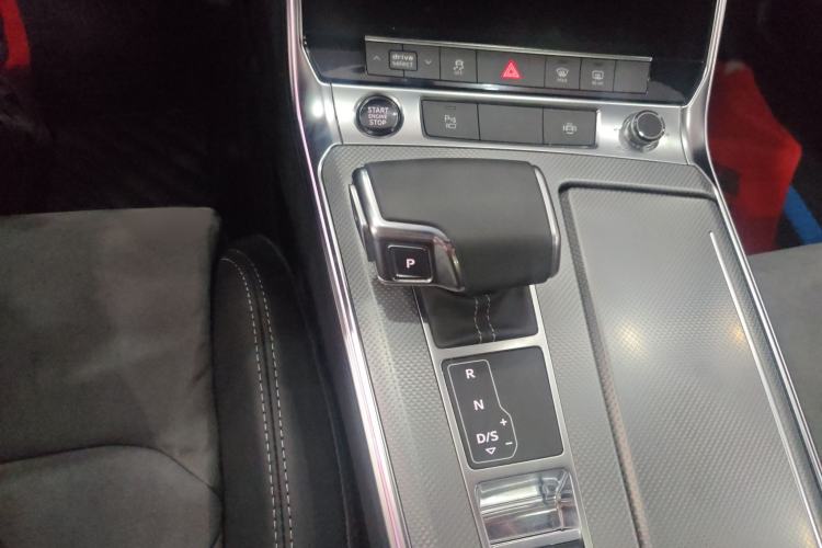 Used Audi A6L 2021 45 TFSI quattro Prestige Dynamic Edition Gear Lever
