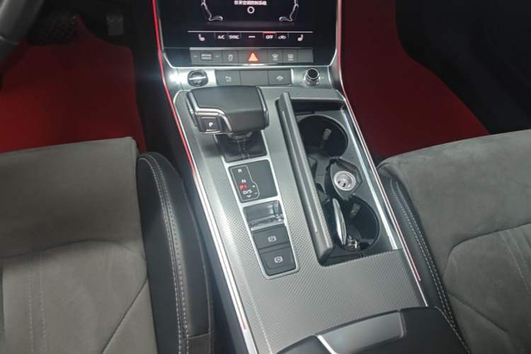 Used Audi A6L 2021 45 TFSI Prestige Dynamic Edition Gear Lever