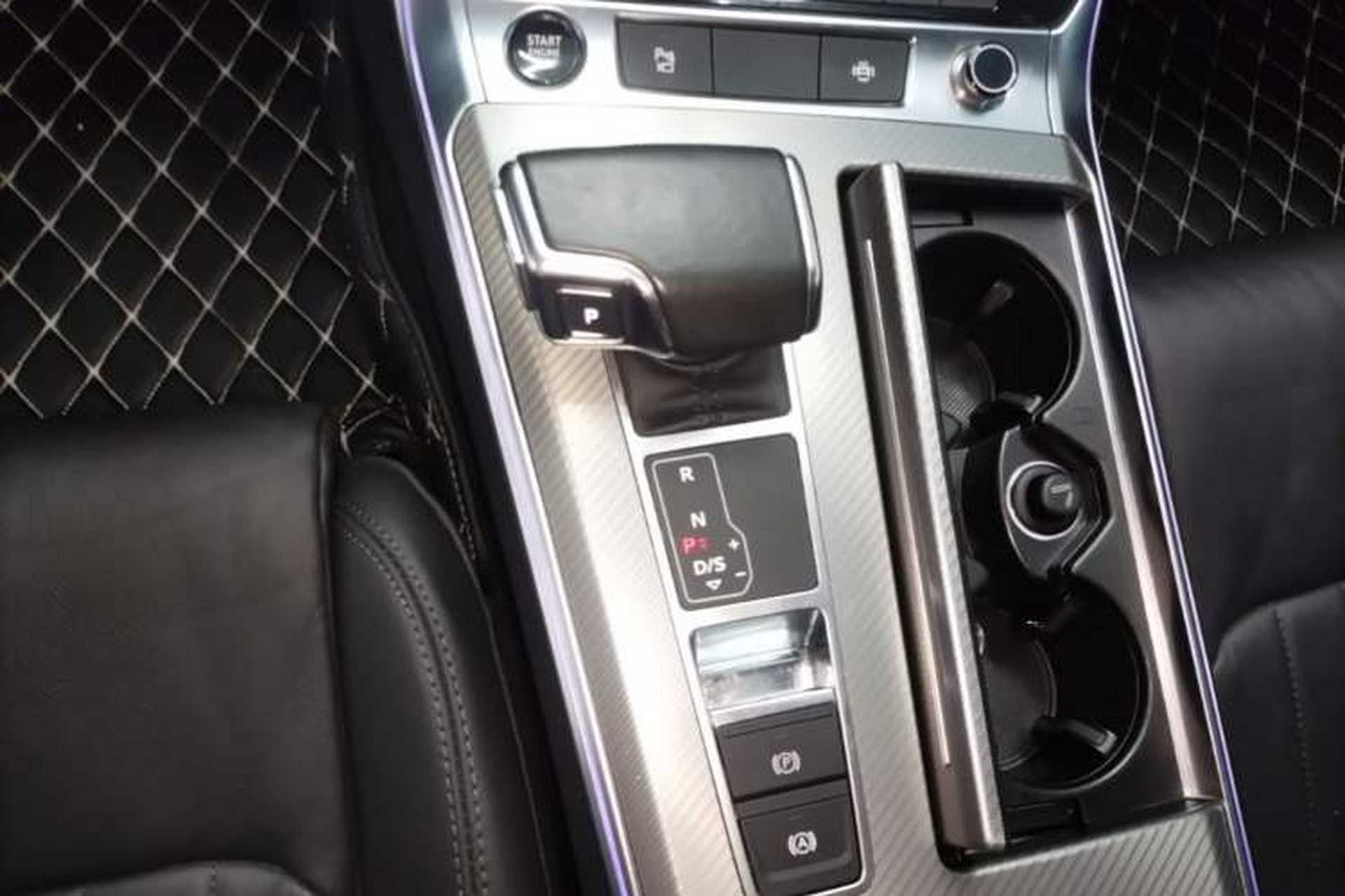 Used Audi A6L 2021 45 TFSI Prestige Elegant Edition Gear Lever