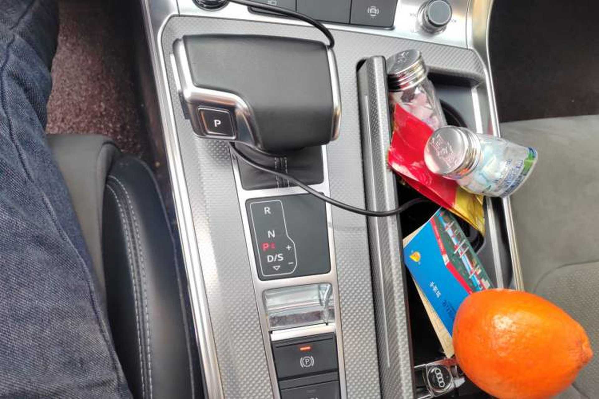 Used Audi A6L 2021 45 TFSI quattro Prestige Dynamic Edition Gear Lever