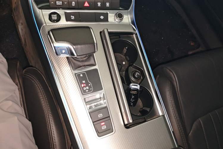 Used Audi A6L 2021 45 TFSI Prestige Elegant Edition Gear Lever