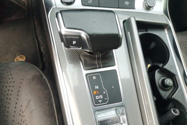 Used Audi A6L 2021 45 TFSI Prestige Dynamic Edition Gear Lever