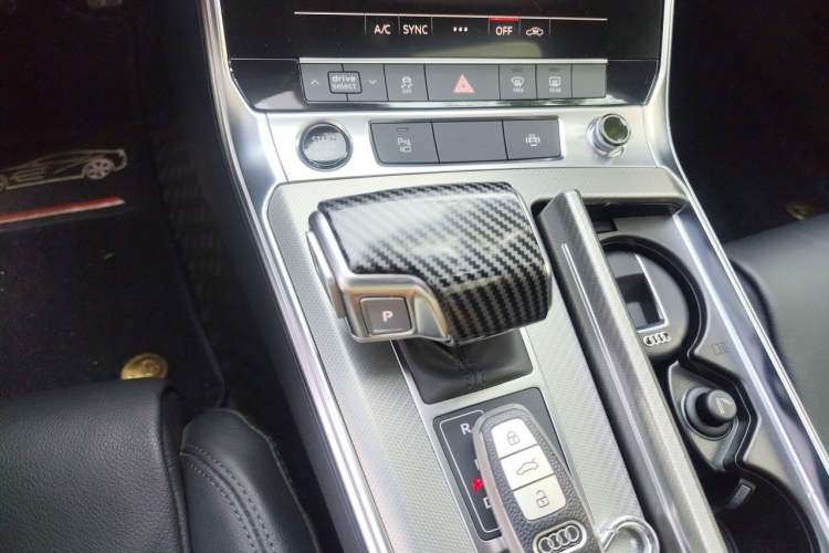 Used Audi A6L 2021 45 TFSI Prestige Elegant Edition Gear Lever