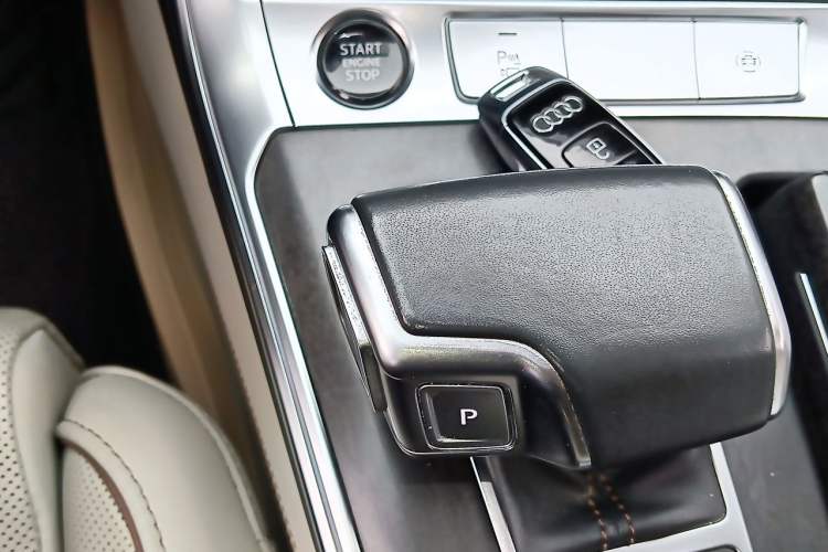 Used Audi A6L 2021 55 TFSI quattro Prestige Edition Gear Lever