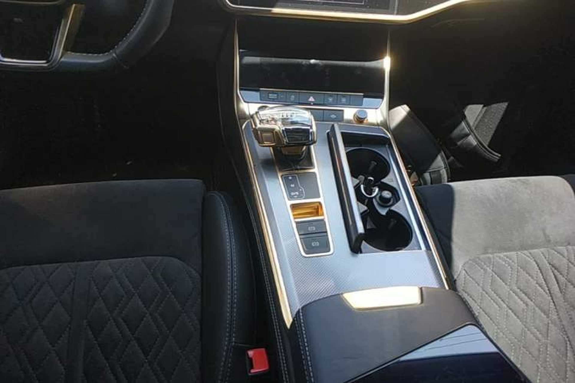 Used Audi A6L 2021 55 TFSI quattro Prestige Dynamic Edition Gear Lever