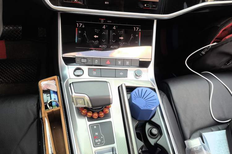 Used Audi A6L 2021 45 TFSI Prestige Elegant Edition Gear Lever