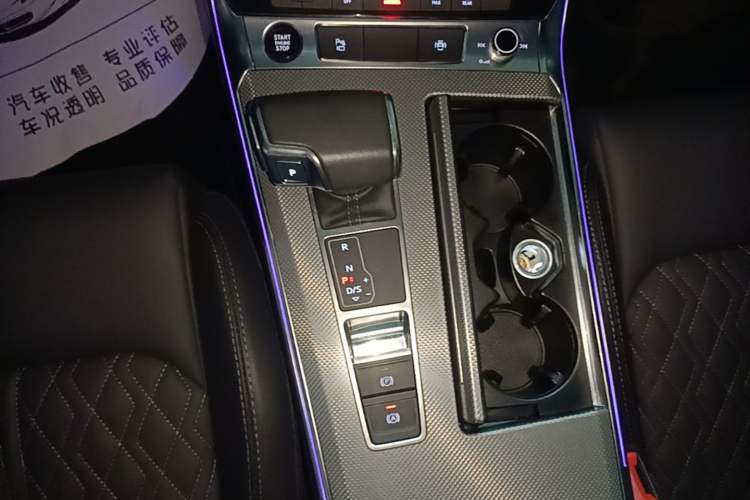 Used Audi A6L 2021 45 TFSI Prestige Dynamic Edition Gear Lever