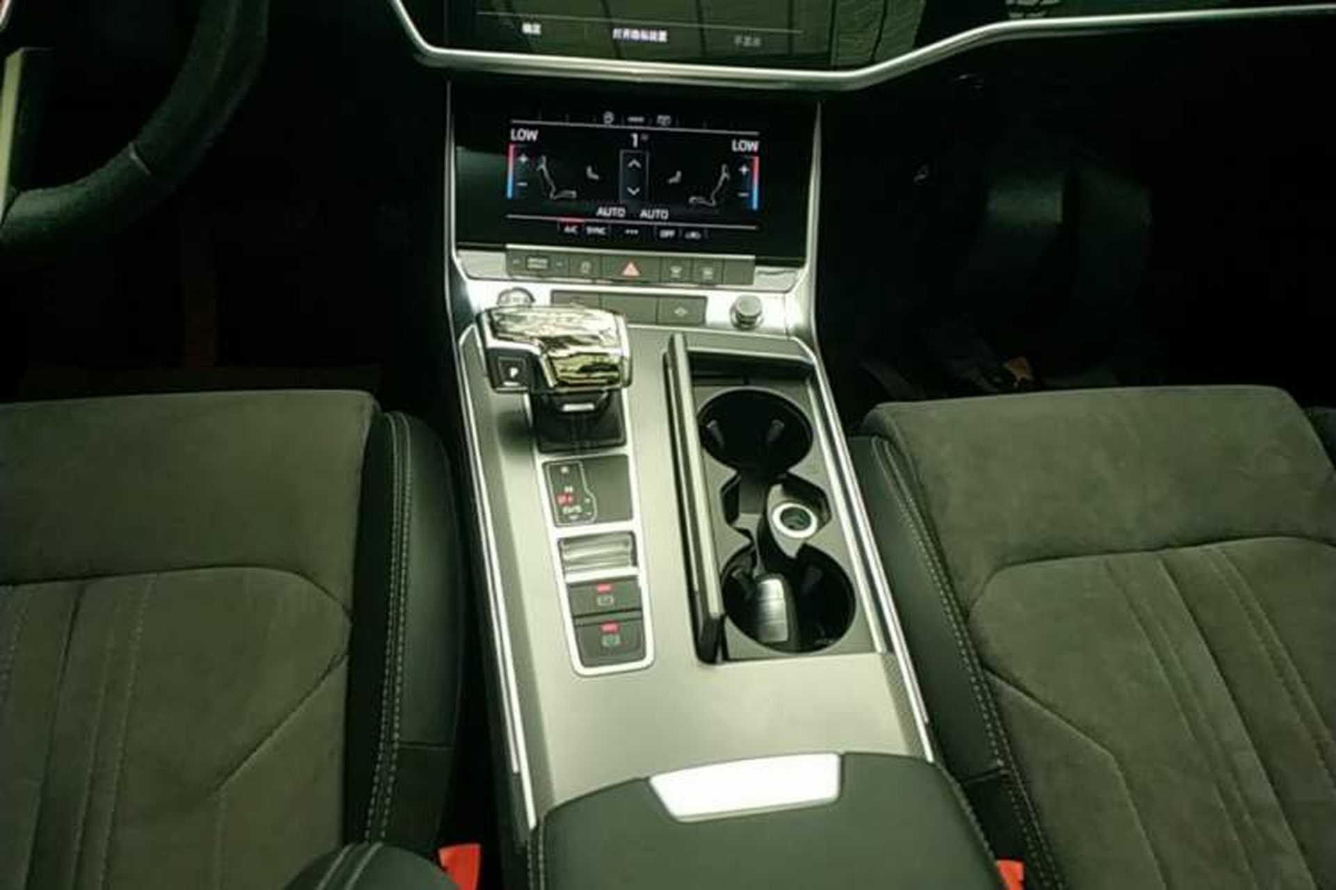 Used Audi A6L 2021 40 TFSI Luxury Dynamic Edition Gear Lever