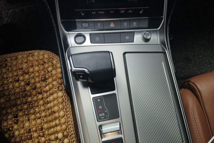 Used Audi A6L 2021 45 TFSI quattro Prestige Elegant Edition Gear Lever