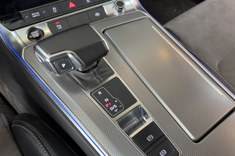 Used Audi A6L 2021 45 TFSI Prestige Dynamic Edition Gear Lever