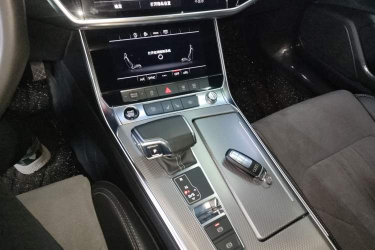 Used Audi A6L 2021 45 TFSI Prestige Dynamic Edition Gear Lever
